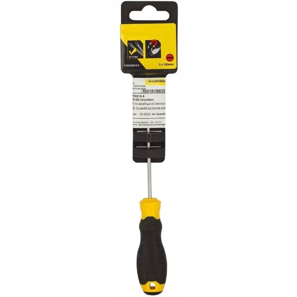 Fix Bar Screwdrivers - Standard Model No: 62-244 - Image 5