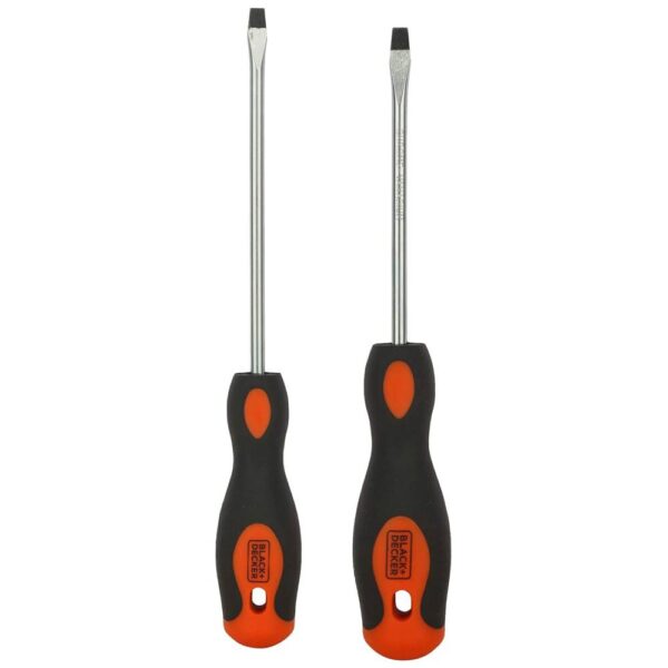Flat Screwdrivers Model No: BDHT62298 - Image 7