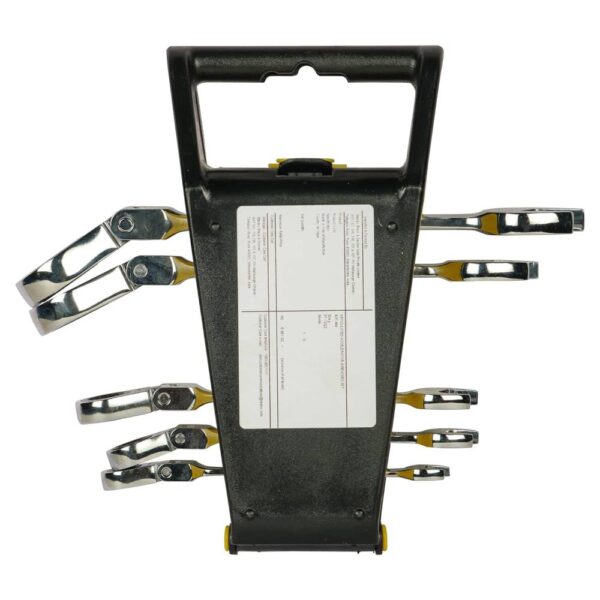 Flex Ratcheting Spanner Model No: 4-91-444 - Image 2