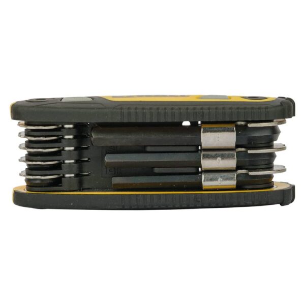 Folding Locking Hex Keys -  Metric Model No: DWHT0-70263 - Image 3