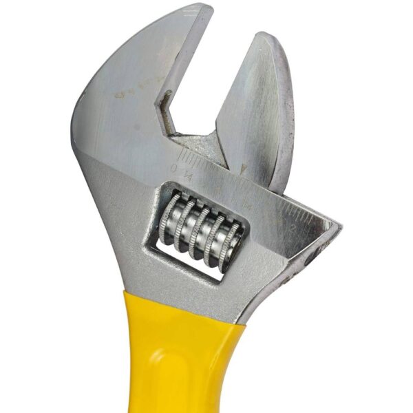 Hd Adjustable Spanner Model No: 87-796-23 - Image 5