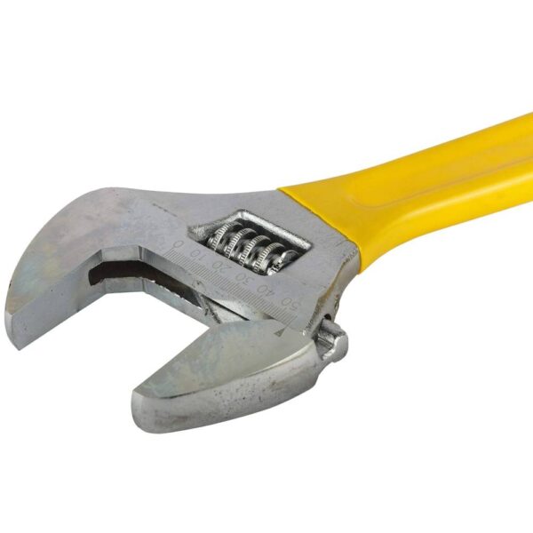 Hd Adjustable Spanner Model No: 87-796-23 - Image 3