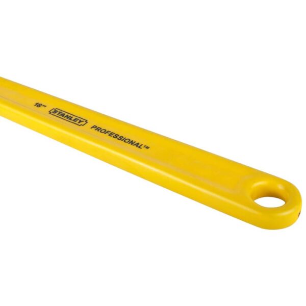 Hd Adjustable Spanner Model No: 87-796-23 - Image 2
