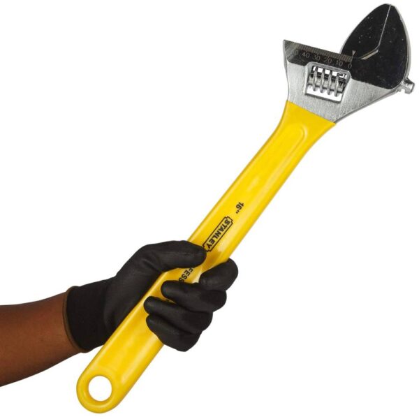 Hd Adjustable Spanner Model No: 87-796-23 - Image 7