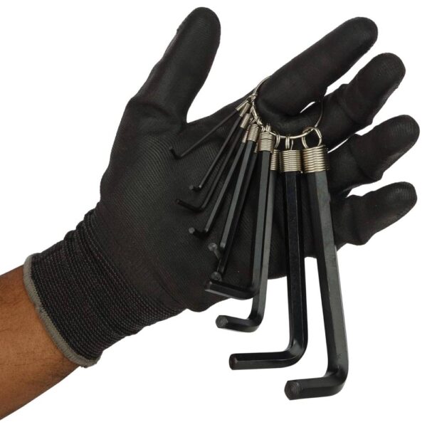 Hex Key Sets - Black Finish Model No: 69-230 - Image 4