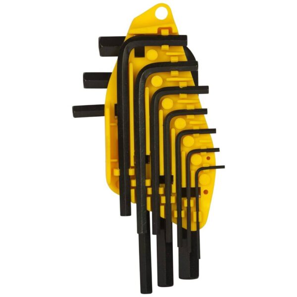 Hex Key Sets - Black Finish Model No: 69-253 - Image 3