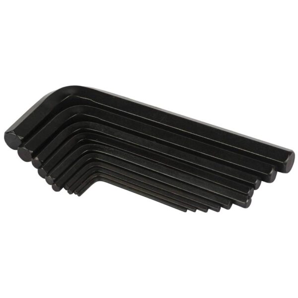 Hex Key Sets - Black Finish Model No: 69-253 - Image 2