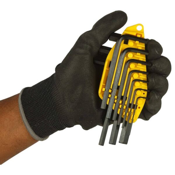 Hex Key Sets - Black Finish Model No: 69-253 - Image 8