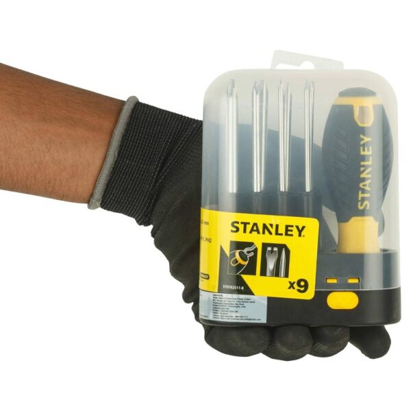 Hex Key Sets - Black Finish Model No: 69-253 - Image 7