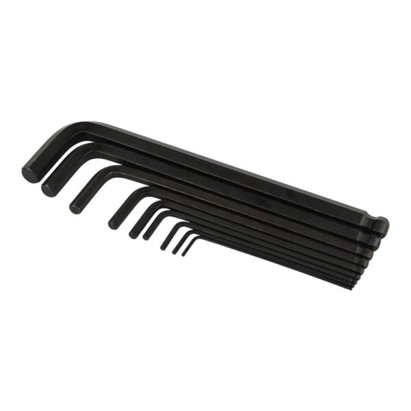 Hex Key Sets - Black Finish Model No: 69-256 - Image 4