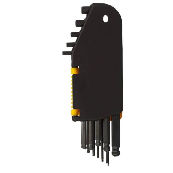 Hex Key Sets - Black Finish Model No: 69-257 - Image 5