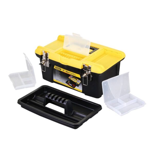 Jumbo Tool Box Model No: 1-92-906 - Image 5