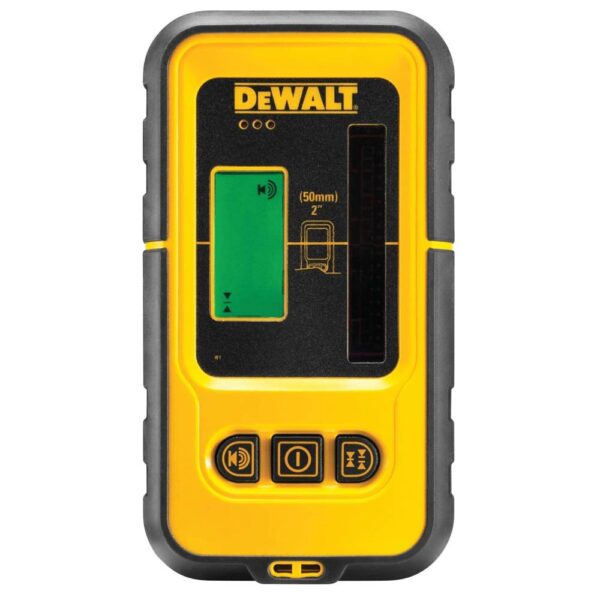 Laser Detector Model No: DE0892-XJ - Image 10