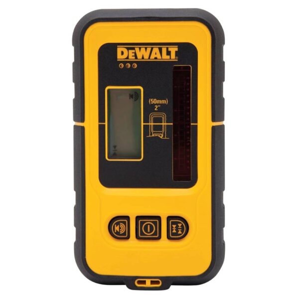 Laser Detector Model No: DE0892-XJ - Image 3