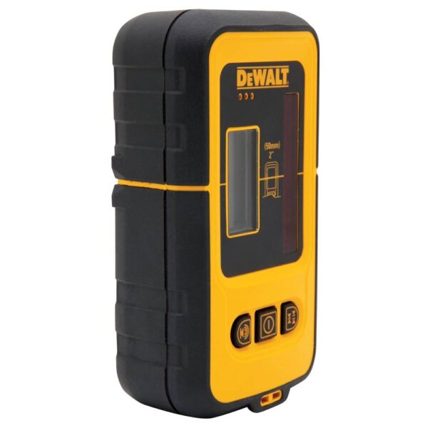 Laser Detector Model No: DE0892-XJ - Image 5