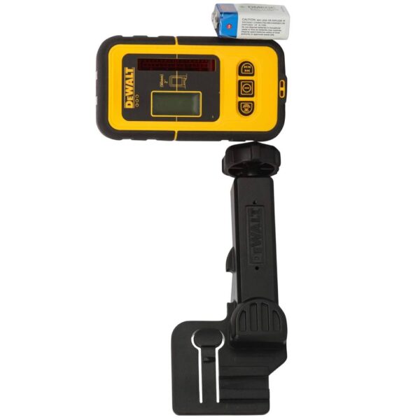 Laser Detector Model No: DE0892-XJ - Image 7
