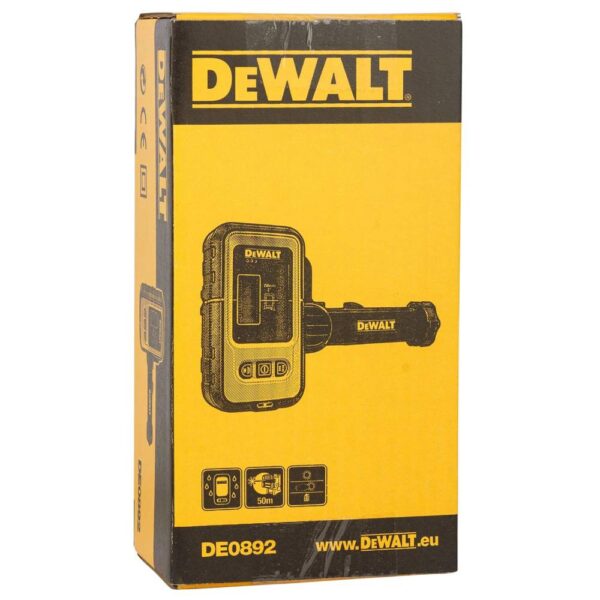 Laser Detector Model No: DE0892-XJ - Image 4