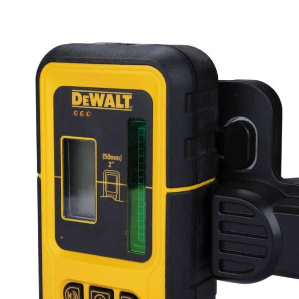 Laser Detector Model No: DE0892G-XJ - Image 5