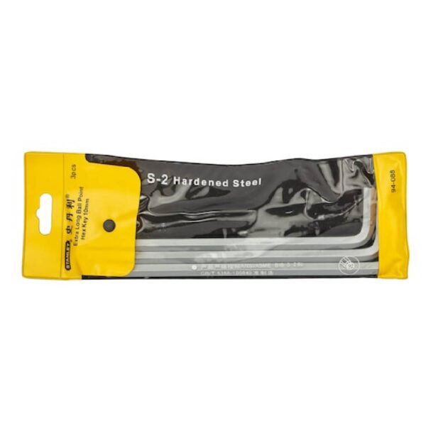 Long Ball End Hex Key Model No: 94-088 - Image 2