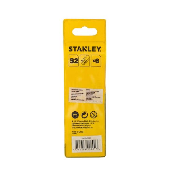 Long Ball End Hex Key Model No: STMT94099-8 - Image 2