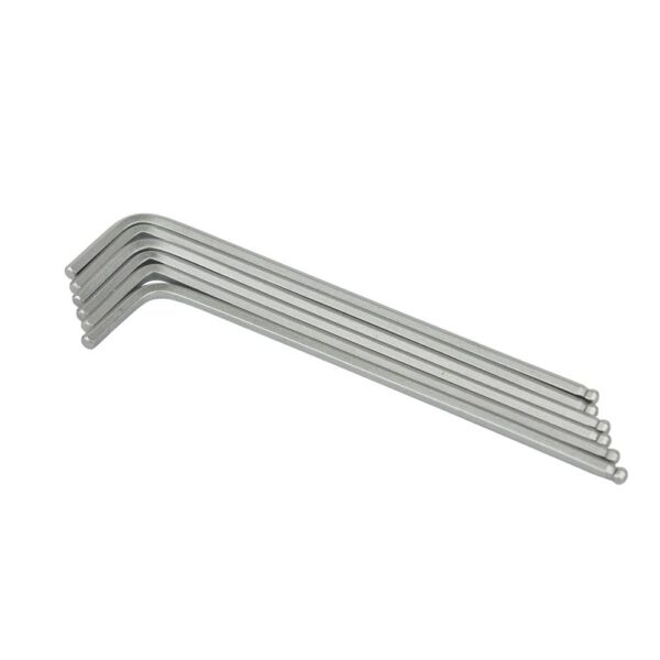 Long Ball End Hex Key Model No: STMT94101-8 - Image 4