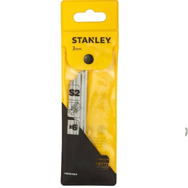 Long Ball End Hex Key Model No: STMT94102-8 - Image 3