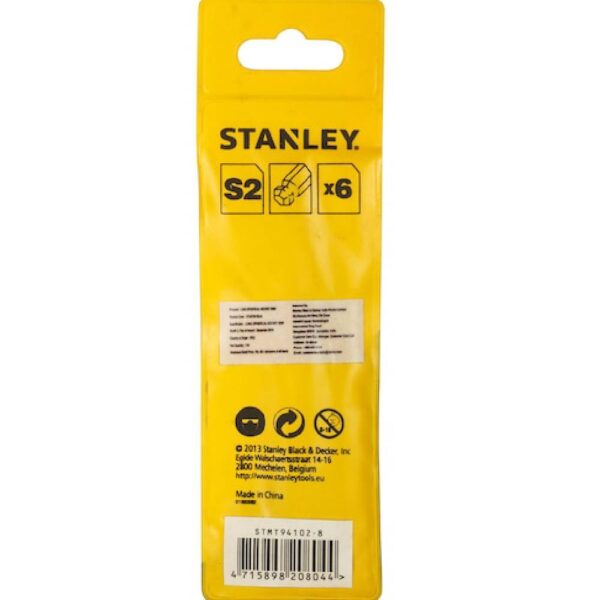 Long Ball End Hex Key Model No: STMT94102-8 - Image 2