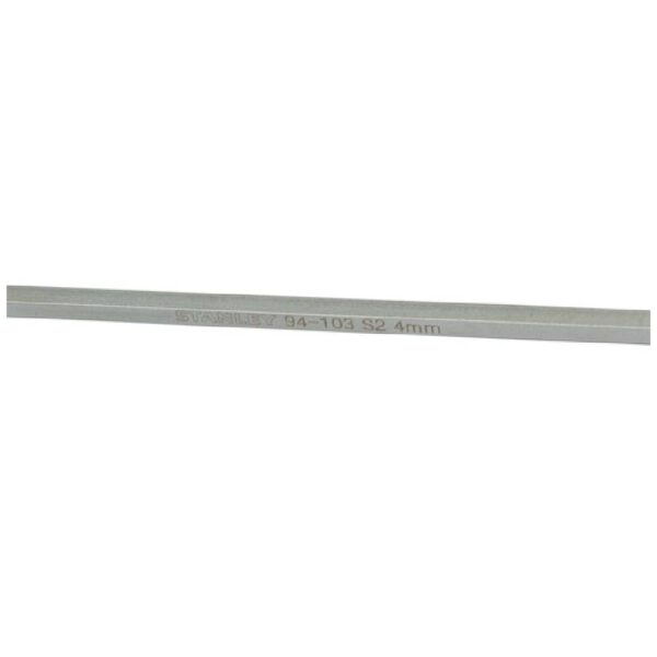 Long Ball End Hex Key Model No: STMT94103-8 - Image 5