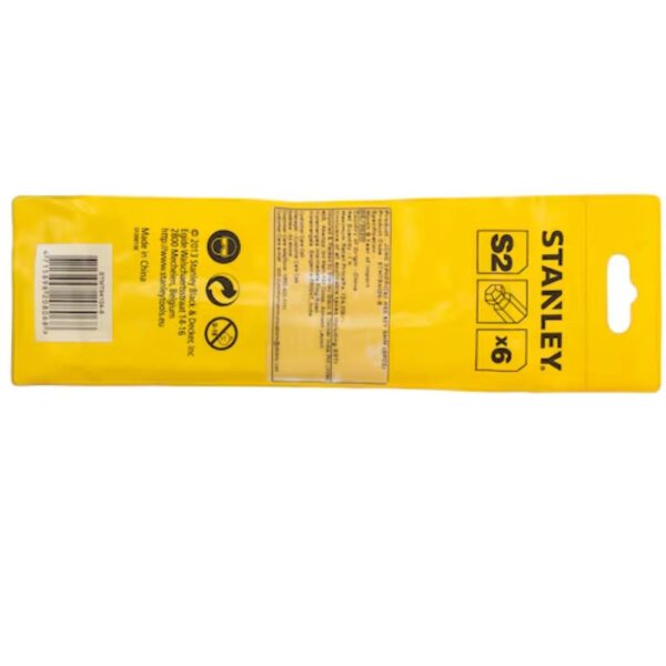Long Ball End Hex Key Model No: STMT94104-8 - Image 7