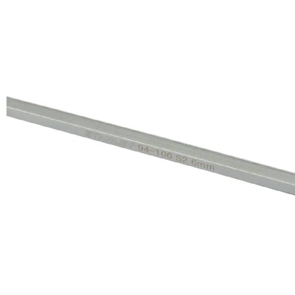 Long Ball End Hex Key Model No: STMT94106-8 - Image 4