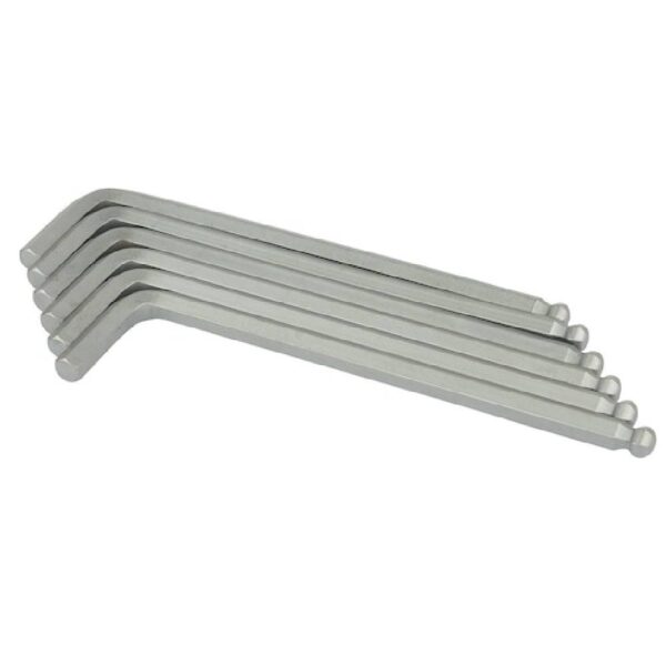 Long Ball End Hex Key Model No: STMT94108-8 - Image 5