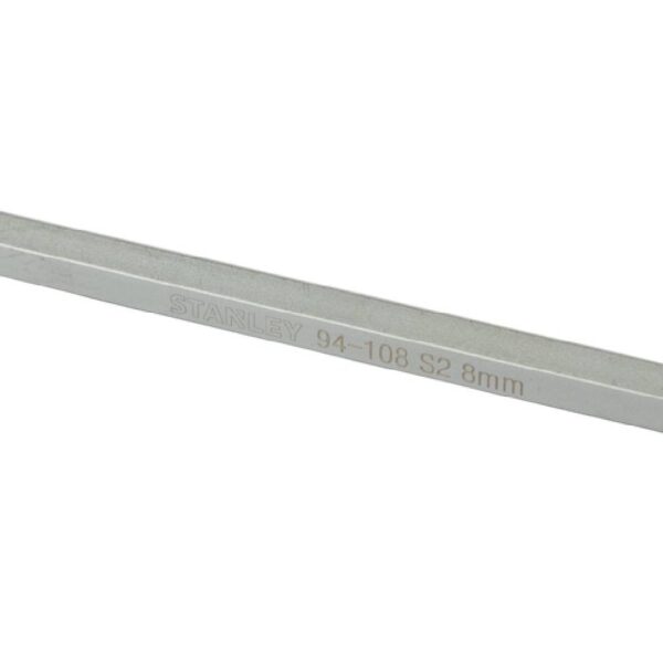 Long Ball End Hex Key Model No: STMT94108-8 - Image 2