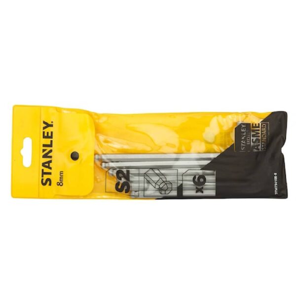Long Ball End Hex Key Model No: STMT94108-8 - Image 7