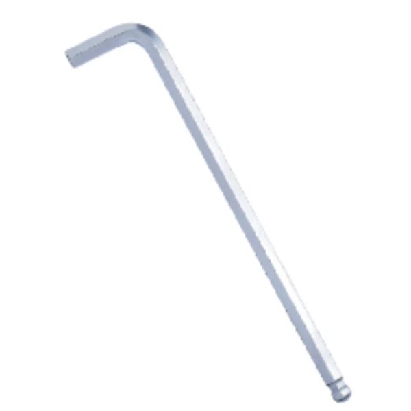 Long Spherical Hex Keys - Inches Model No: STHT69732-8 - Image 2