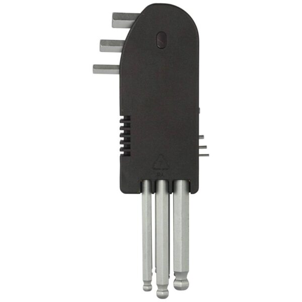 Long Spherical Hex Keys - Inches Model No: STHT69734-8 - Image 3