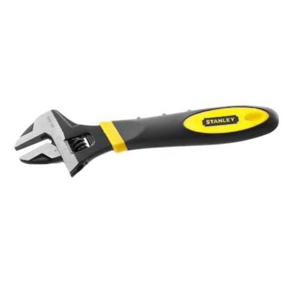 Maxsteel Adjustable Wrench Model No: 0-90-948 - Image 5