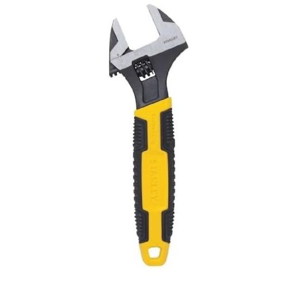 Maxsteel Adjustable Wrench Model No: 0-90-948 - Image 2