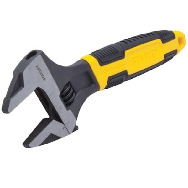 Maxsteel Adjustable Wrench Model No: 0-90-948 - Image 6