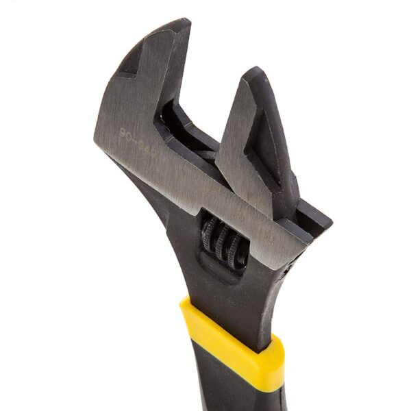 Maxsteel Adjustable Wrench Model No: 0-90-949 - Image 4