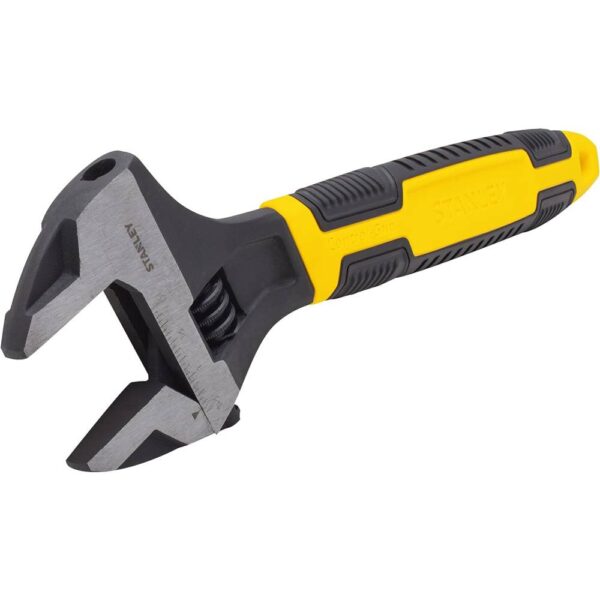 Maxsteel Adjustable Wrench Model No: 0-90-950 - Image 3