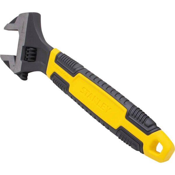 Maxsteel Adjustable Wrench Model No: 0-90-950 - Image 2
