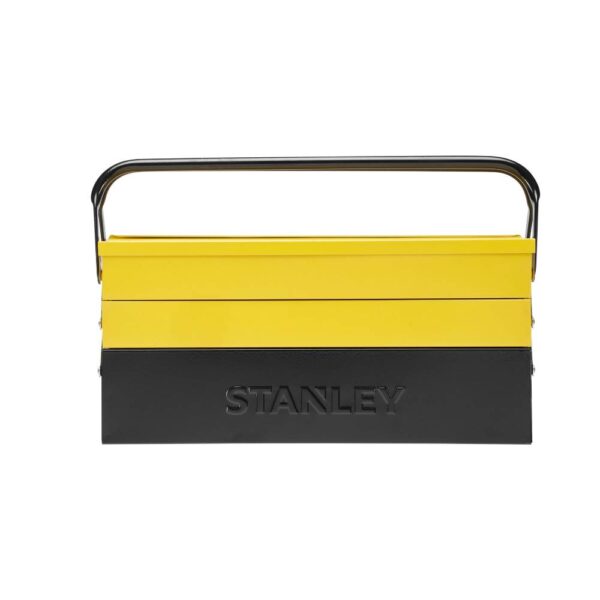 Metal Cantilever Tool Box Model No: 1-94-738 - Image 3