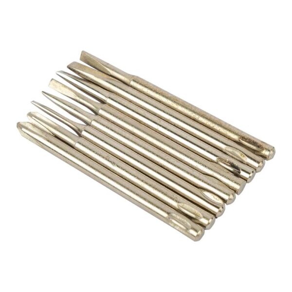 Multibit Precision Screwdriver Set Model No: STHT0-62629 - Image 3