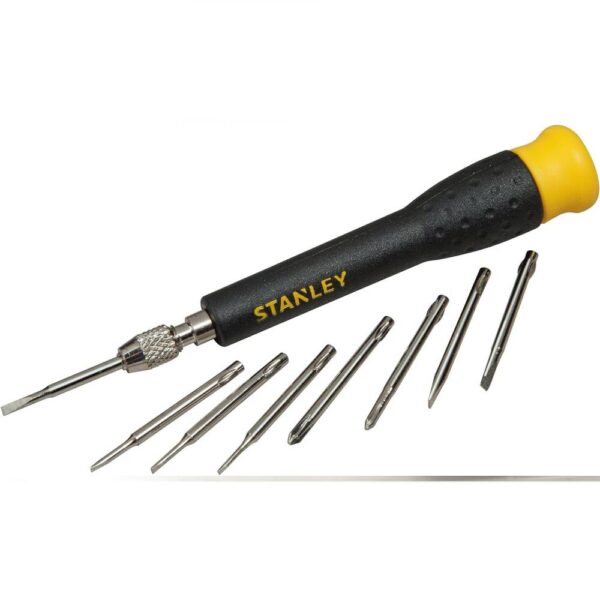 Multibit Precision Screwdriver Set Model No: STHT0-62633 - Image 4