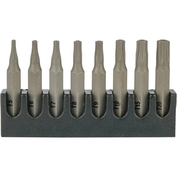 Multibit Precision Screwdriver Set Model No: STHT0-62634 - Image 5