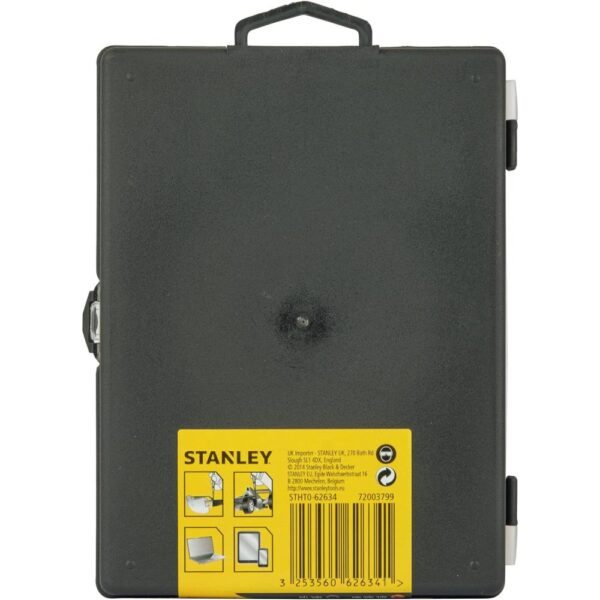 Multibit Precision Screwdriver Set Model No: STHT0-62634 - Image 4