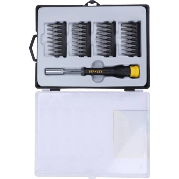 Multibit Precision Screwdriver Set Model No: STHT0-62634 - Image 2