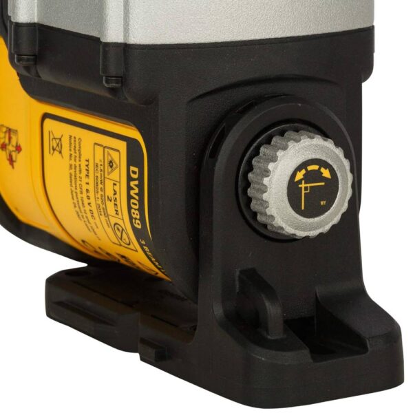 Multiline 3 Beam Laser Model No: DW089K-XJ - Image 8