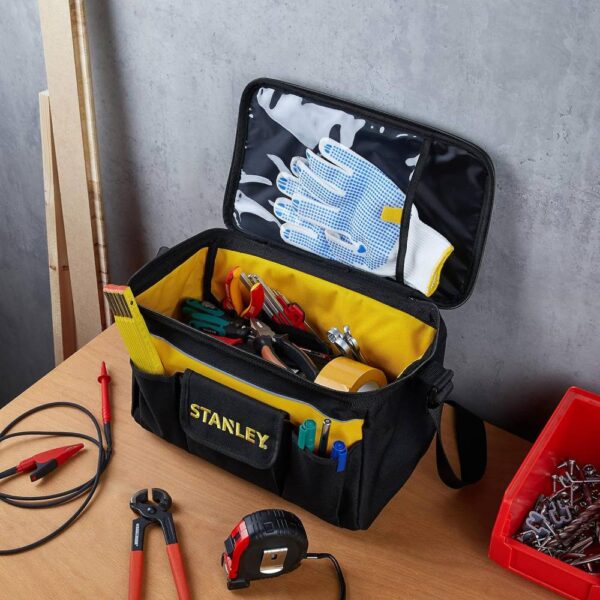 Multipurpose Tool Bag Model No: STST1-73615 - Image 6