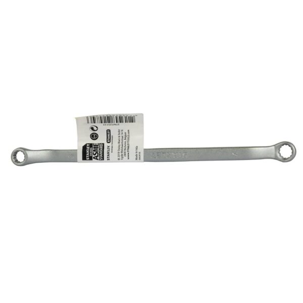 Offset Ring Spanner - Ansi Model No: STMT25133 - Image 7